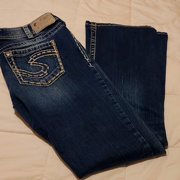 Silver Jeans bootcut - Picture 1 of 6